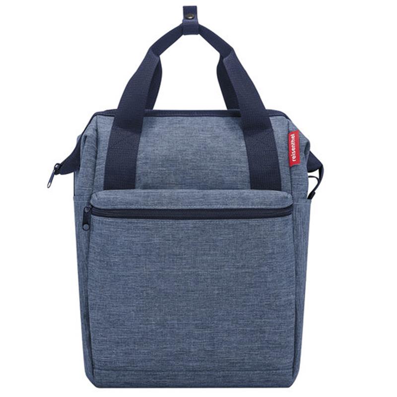 KLFX torba ROOMY GT TWIST modra