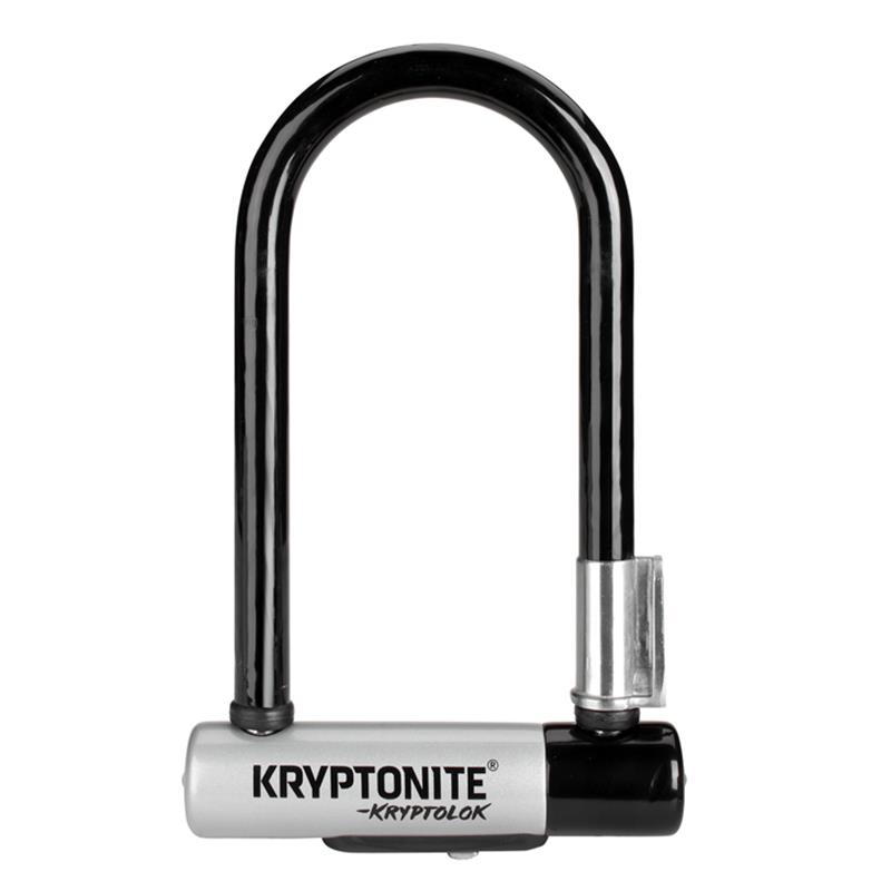 Ključavnica Kryptonite U-trda Kryptolok Mini 7