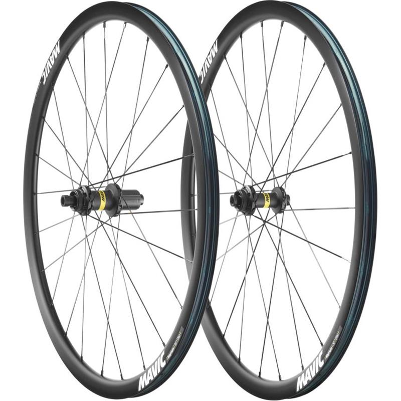 SET CESTNIH OBROČEV MAVIC KSYRIUM 30 DISC M11 CL