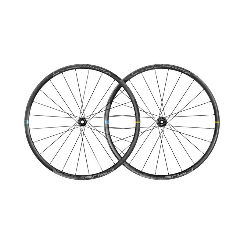 SET MTB OBROČEV MAVIC CROSSMAX SL ULT 30