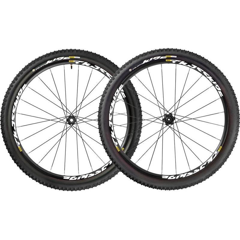 SET MTB OBROČEV MAVIC CROSSRIDE UST QUEST 29