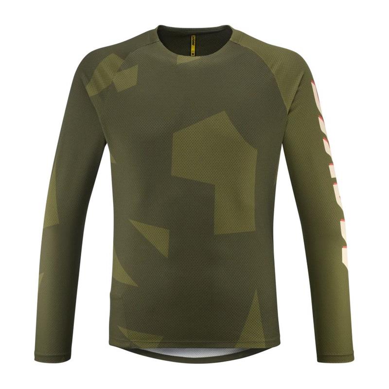 KOLESARKSA MAJICA MAVIC DEEMAX ENDURO LS