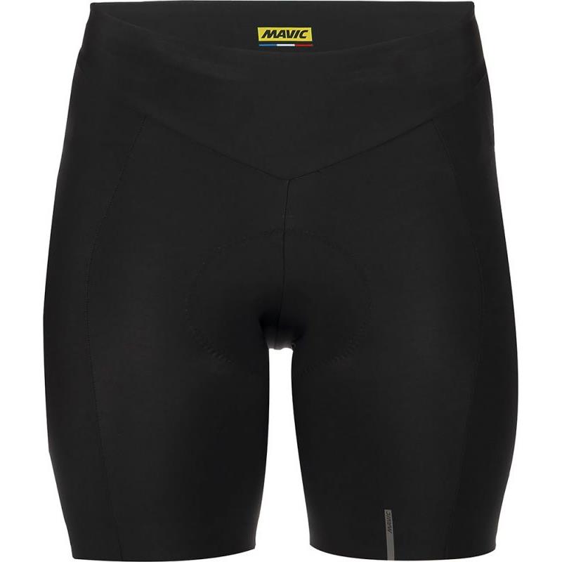 ŽENSKE KOLESARSKE HLAČE K MAVIC ESSENTIAL II (BREZ NARAMNIC)
