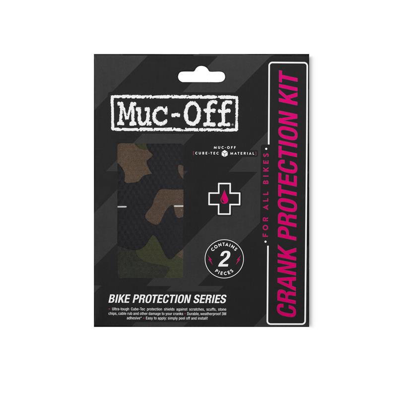 NALEPKE MUC-OFF CRANK CAMO