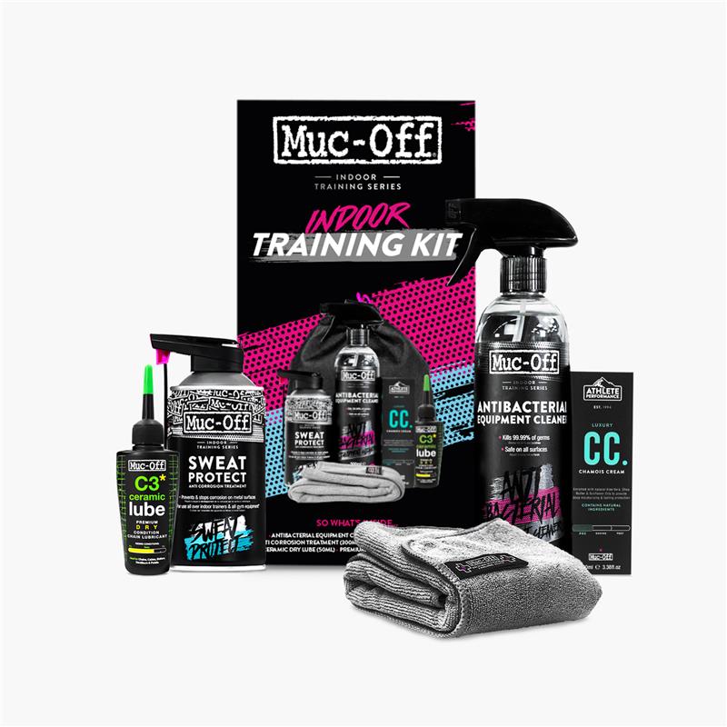 MUC-OFF KIT ZA TRENING ZNOTRAJ V2