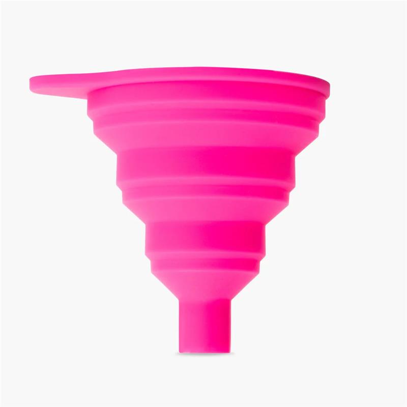 MUC-OFF LIJAK ZLOŽLJIV SILIKONSKI MINI