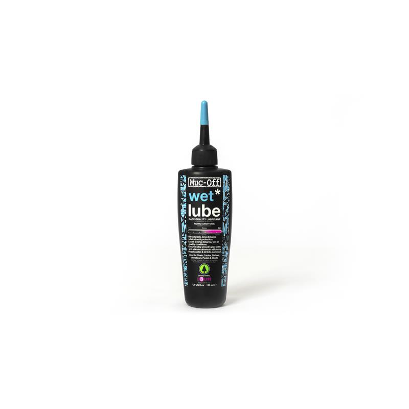 Mazivo za verigo Muc-Off Wet Lube