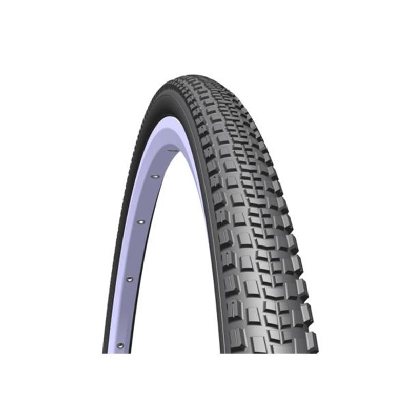 PNEVMATIKA MITAS CIKLOKROS X-ROAD TUBELESS SUPRA WELTEX (ZLOŽLJIVA)