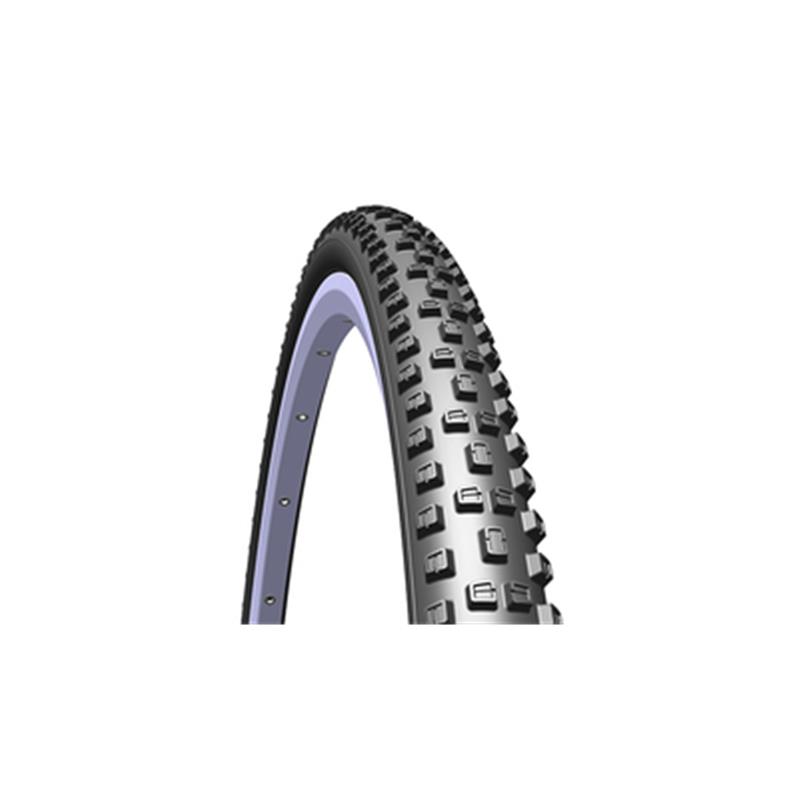 PNEVMATIKA MITAS CIKLOKROS X-FIELD TUBELESS SUPRA WELTEX (ZLOŽLJIVA)