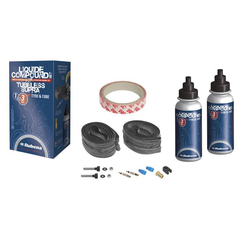 TUBELESS KIT MITAS