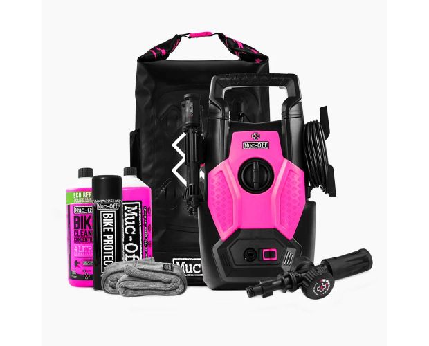 PRESSURE WASHER TLAČNI ČISTILNIK - SET