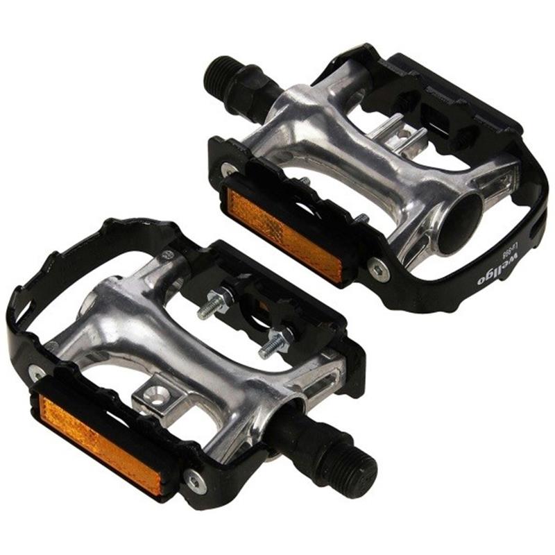 PEDALA ALU MTB/TREKING WELLGO LU-998 ZA CLIP NASTAVEK
