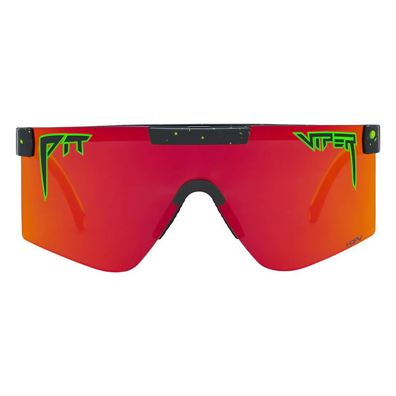 KOLESARSKA OČALA PIT VIPER ORIGINAL W MONSTER BULL HDPV Oranžna