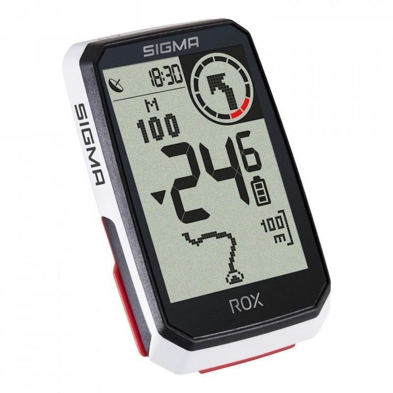 KOLESARSKI RAČUNALNIK SIGMA ROX 4.0 ENDURANCE 
