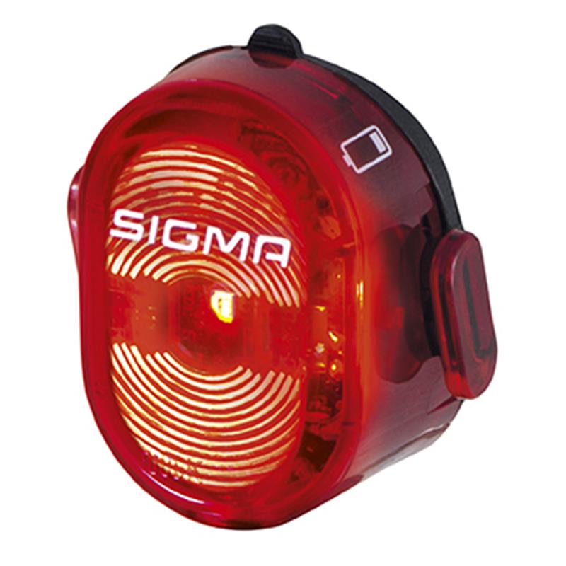 ZADNJA KOLESARSKA SVETILKA SIGMA NUGGET II 