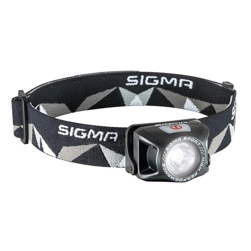 NAGLAVNA SVETILKA SIGMA HEADLED II