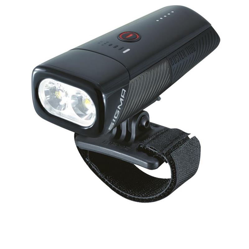 KOLESARSKI SVETILKA SIGMA BUSTER 1100 HL