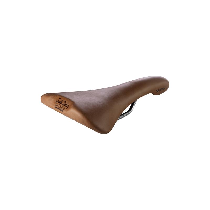 SEDEŽ SELLE ITALIA FLITE RACER LIGHT BROWN