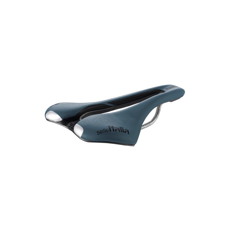 SEDEŽ SELLE ITALIA SLR BOOST GRAVEL TI 316 SUPERFLOW L SIV