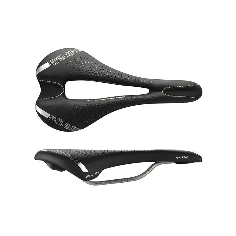 SEDEŽ SELLE ITALIA MAX SLR GEL SUPERFLOW L3