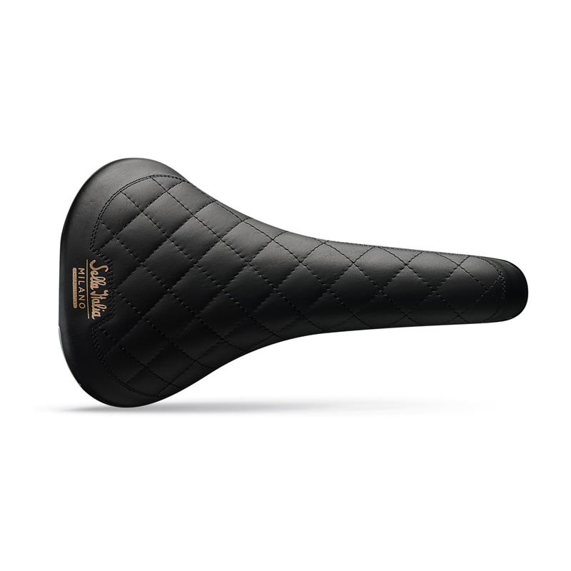 SEDEŽ SELLE ITALIA TURBO BONNIE ČRN L1