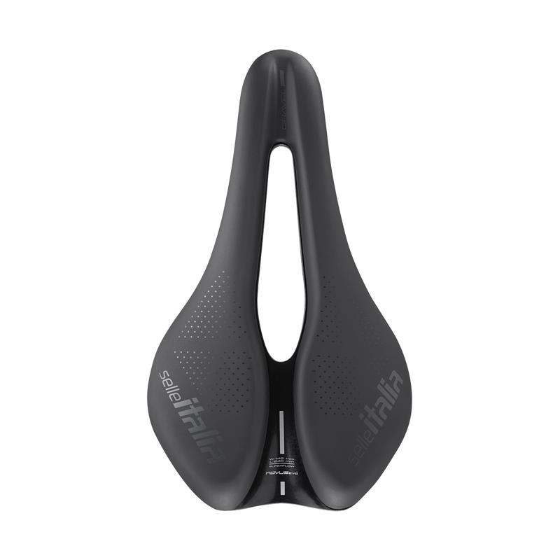 SEDEŽ SELLE ITALIA NOVUS BOOST EVO GRAVEL TM L3 ČRN