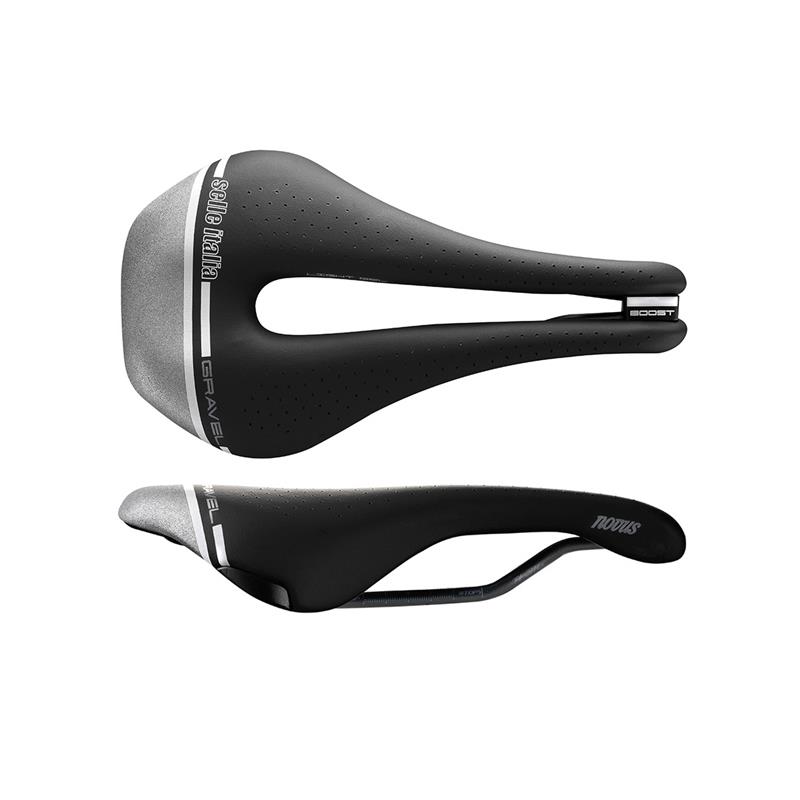 SEDEŽ SELLE ITALIA NOVUS BOOST GRAVEL TECH SUPERFLOW L3