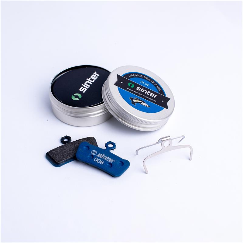 ZAVORNE OBLOGE SINTER AVID SRAM XO TRAIL, ELIXIR 7/9, GUIDE