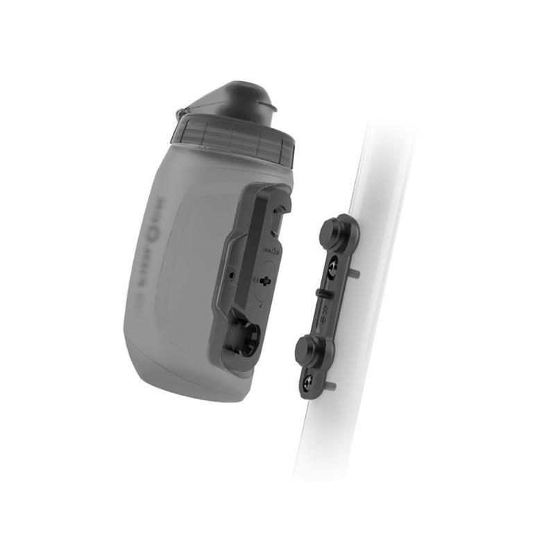 BIDON SKS FIDLOCK TWIST 450ml z nosilcem 