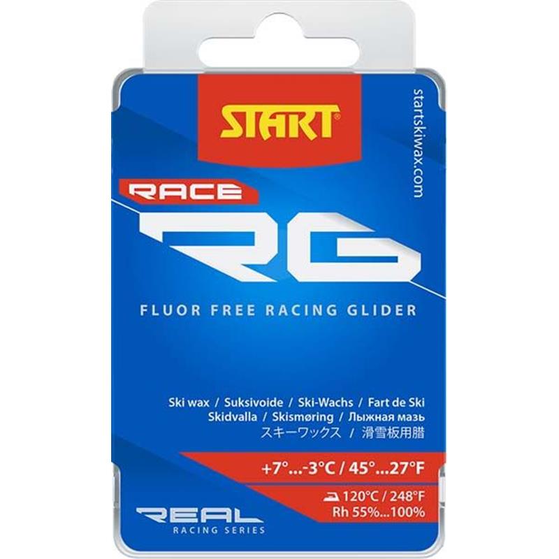 START VOSEK TRD RG RACE RDEČ 60g