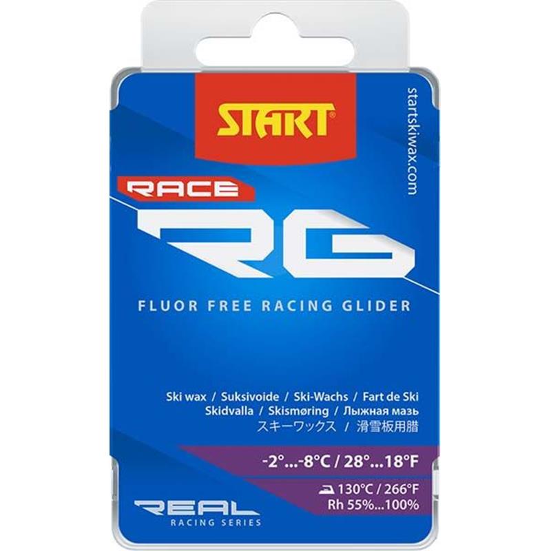 START VOSEK TRD RG RACE VIJOLA 60g