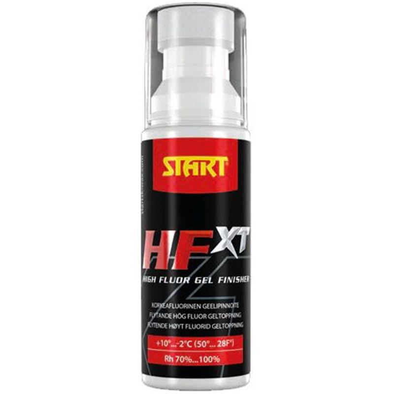 VOSEK START GEL HFXT RDEČ FINISH 50ML