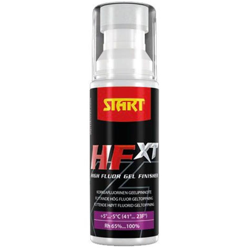 VOSEK START GEL HFXT VIJOLA FINISH 50ML