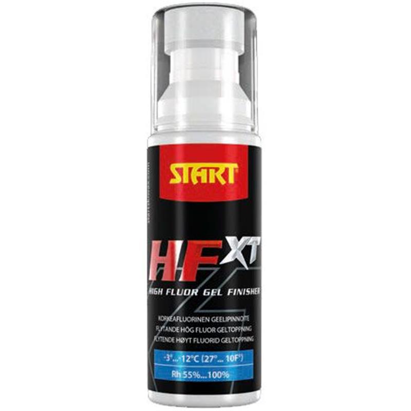 VOSEK START GEL HFXT MODER FINISH 50ML