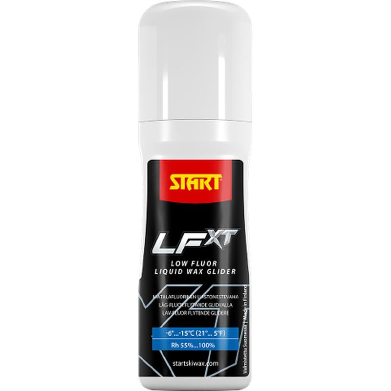 VOSEK START TEKOČ LFXT LIQUI BLUE 80ML