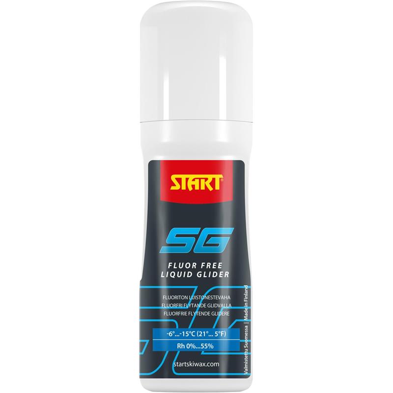 VOSEK START TEKOČ SG BLUE 80ML