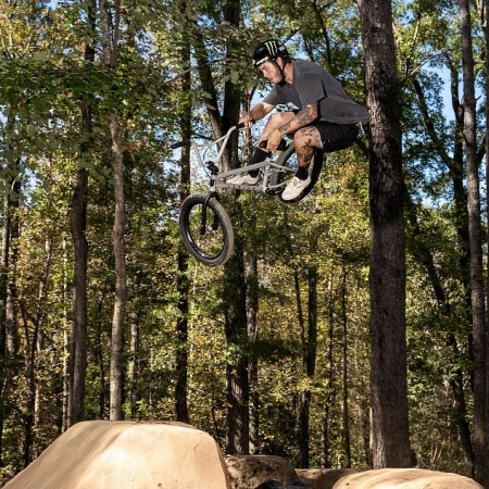 Freestyle-bikes
