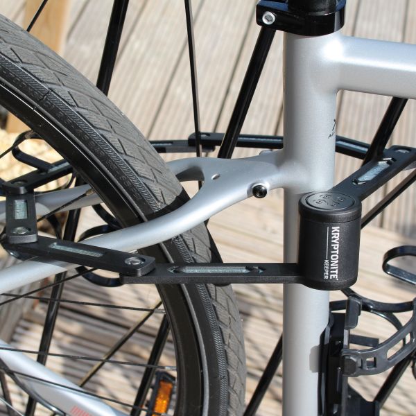 Ključavnica Kryptonite Zložljiva Keeper Mini na ključ