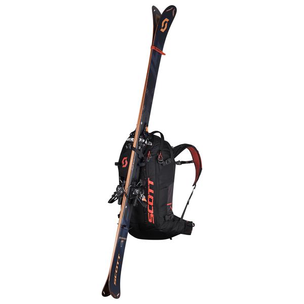 PLAZOVNI NAHRBTNIK SCOTT PATROL E1 40 KIT