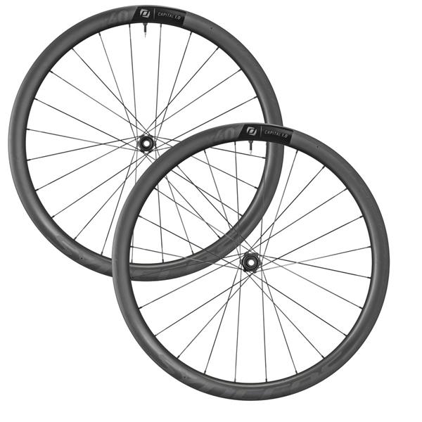 SET OBROČEV SYNCROS CAPITAL 1.0 X40 700C DISC