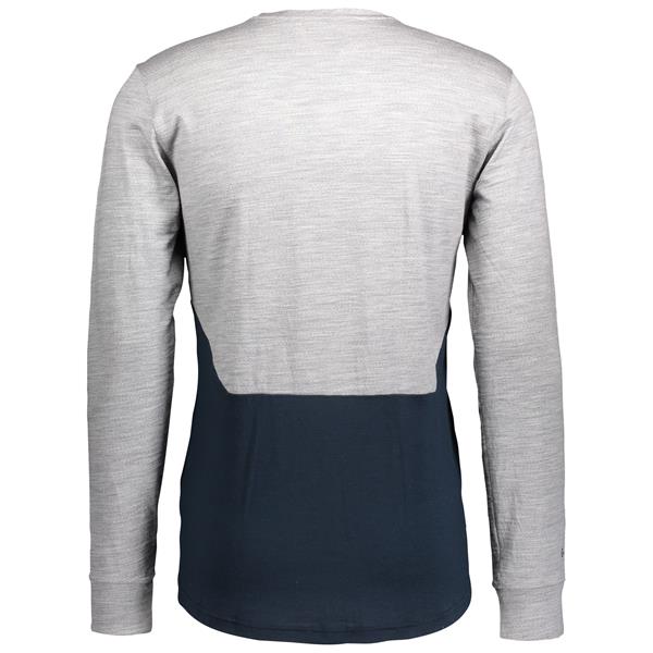 MAJICA SCOTT DEFINED MERINO L/SL