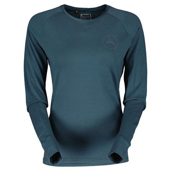ŽENSKA MAJICA SCOTT DEFINED MERINO L/SL