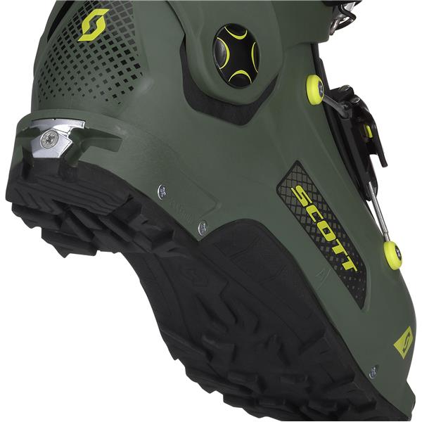 TURNO SMUČARSKI ČEVLJI SCOTT FREEGUIDE CARBON