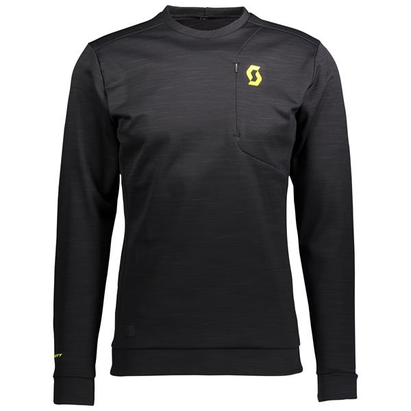 PULOVER SCOTT CREWNECK DEFINED FACTORY TEAM