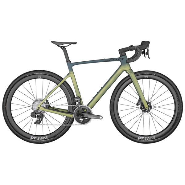 CESTNO KOLO SCOTT ADDICT GRAVEL 10 2022