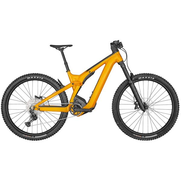 ELEKTRIČNO GORSKO KOLO SCOTT PATRON ERIDE 920 ORANŽEN 2022