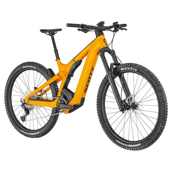 ELEKTRIČNO GORSKO KOLO SCOTT PATRON ERIDE 920 ORANŽEN 2022