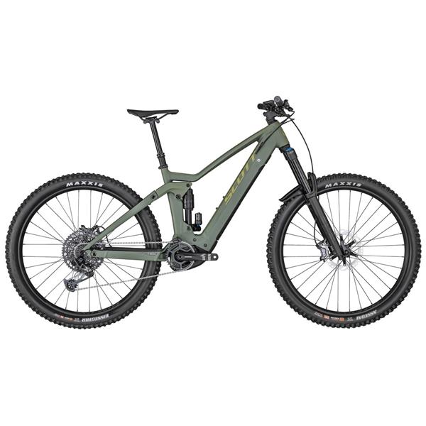 ELEKTRIČNO GORSKO KOLO SCOTT RANSOM ERIDE 910 2023