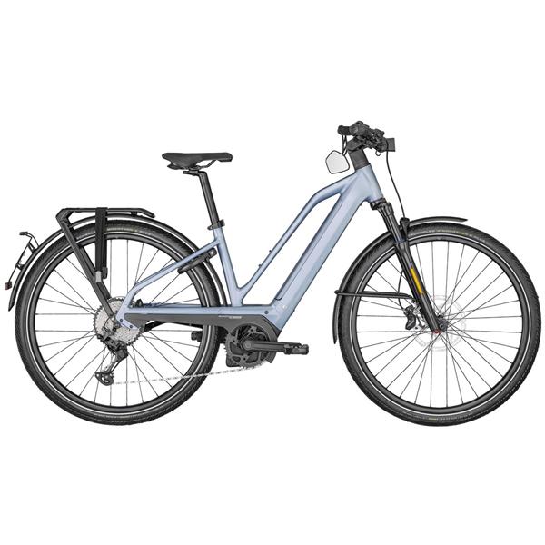 ELEKTRIČNO TREKING KOLO SCOTT SILENCE ERIDE 20 LADY SPEED 2022