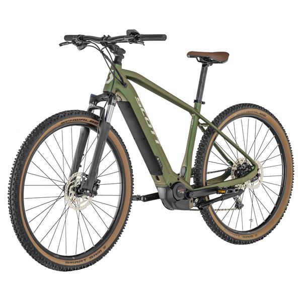 ELEKTRIČNO TREKING KOLO SCOTT SUB CROSS ERIDE 10 MEN 2022